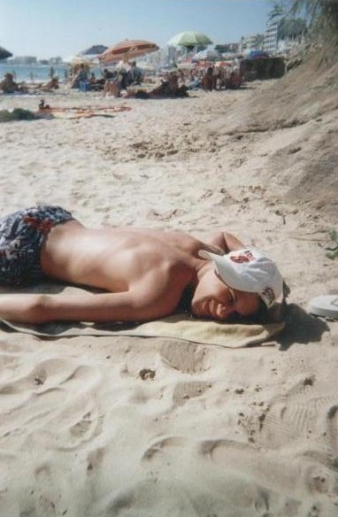 (�`�����)MaT eN mOde CoOl &agrave; La PlaYa2!!(�`�����)
